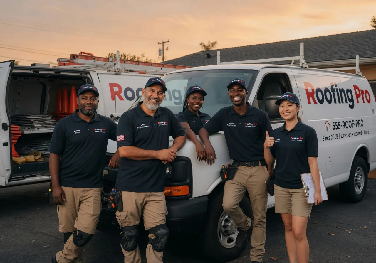 Roof Repair Near Me company in Lake Lynn, PA